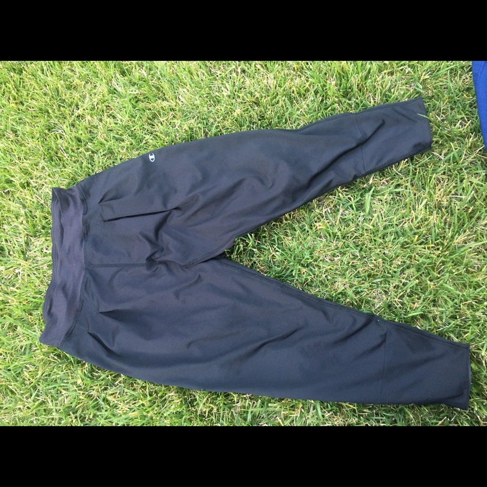 PRICE DROP Champion gear nice yoga stretch pants
